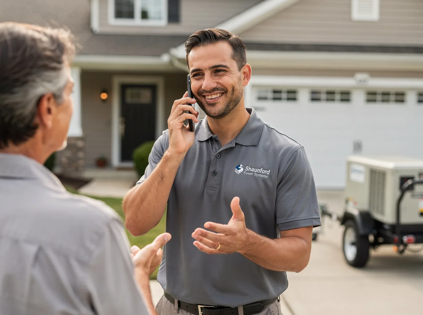Generator Installation Livingston, CA FAQs